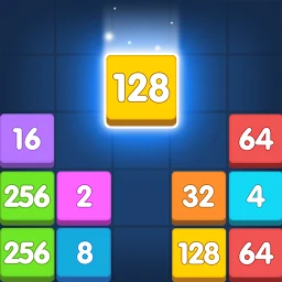 Icône de Merge Puzzle - Number Games